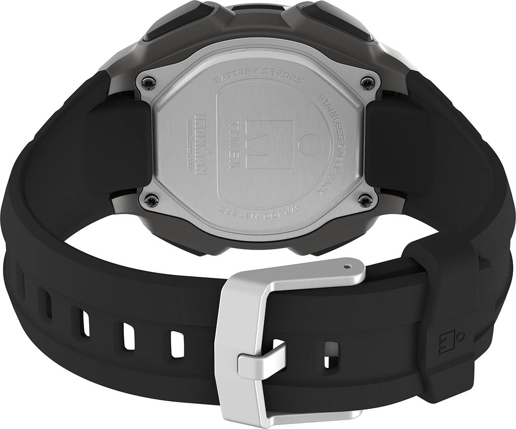 Timex IRONMAN Classic Digital Casual Quartz Watch Overseas Shipping T5K821 Men's