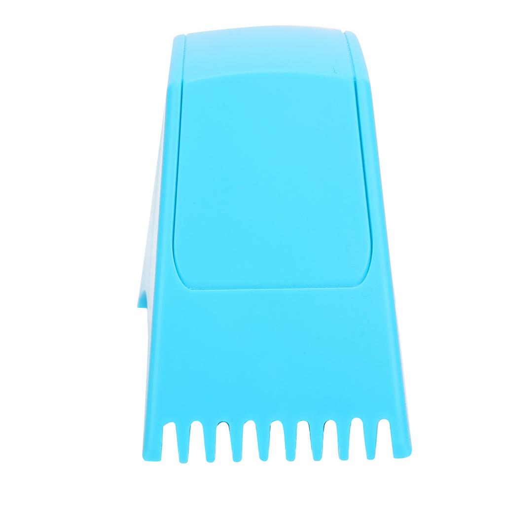 Plastic Professional Ergonomic Compact Handheld Ice Scraper Snow Scraping Tools Accessory