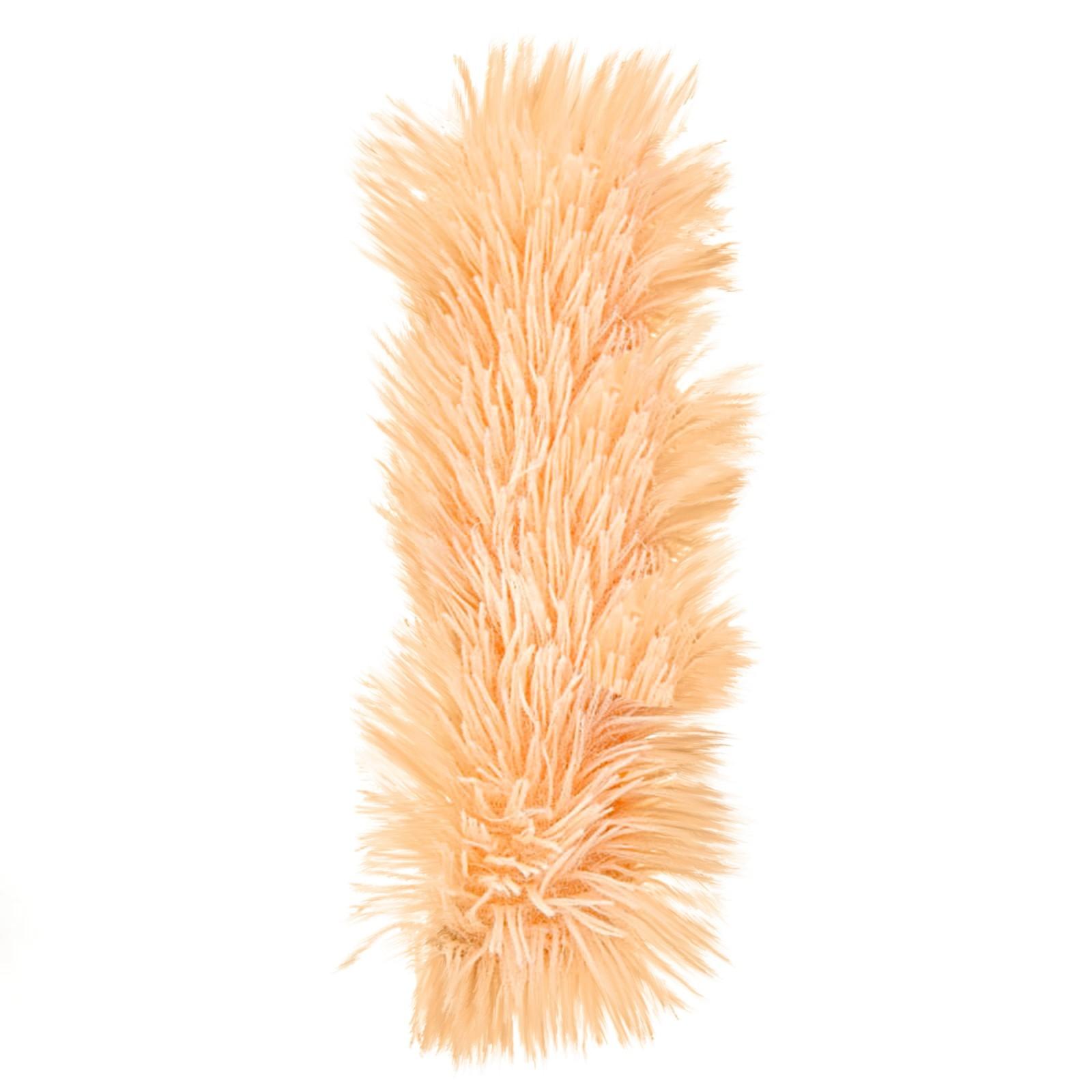 

Plush Pet Products, Pet Toys Interactive Nibbling Containing Mint Paper Toys One Size шафрановый