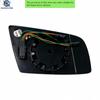For BMW 5 E60 E61 (2003-2009) 6 E63 E64 (2004-2010) Car Heated Mirror Glass With 4 P Rear-view Heating Function