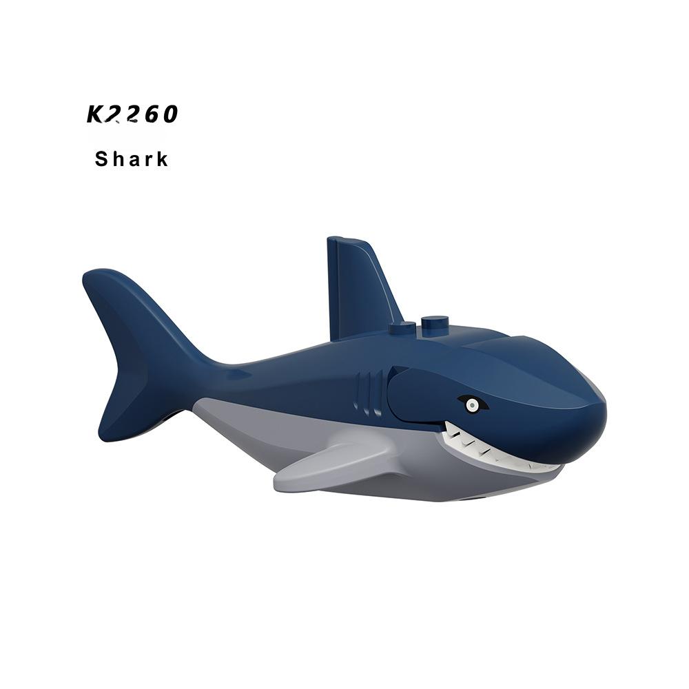 KDL840 Cartoon Anime Toys Movie Character Mini Assembly Action Building Block Figures Collection Toys for Gifts