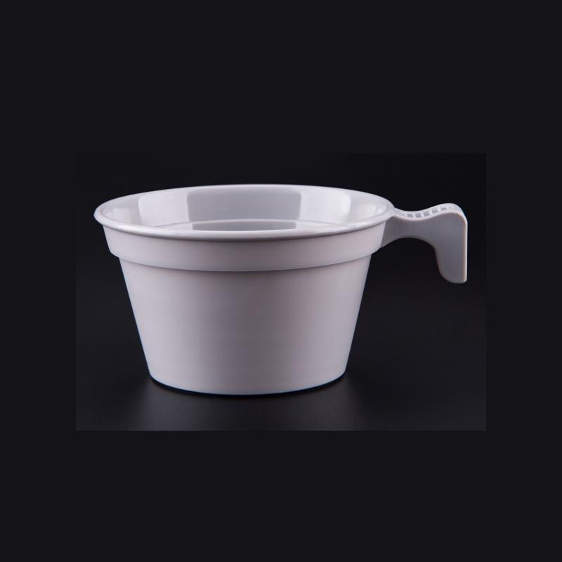 ALOCS Outdoor Camping Besteck 40g Camping Set - Stapelbare PP Schüsseln und Becher für Wandern/Reisen