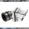 High Performance Dio AF18 AF28 AF27 49cc 50cc Racing Intake Manifold Inlet Pipe for CX ZX SE50 SK50 SA50 Elite 2T Scooter