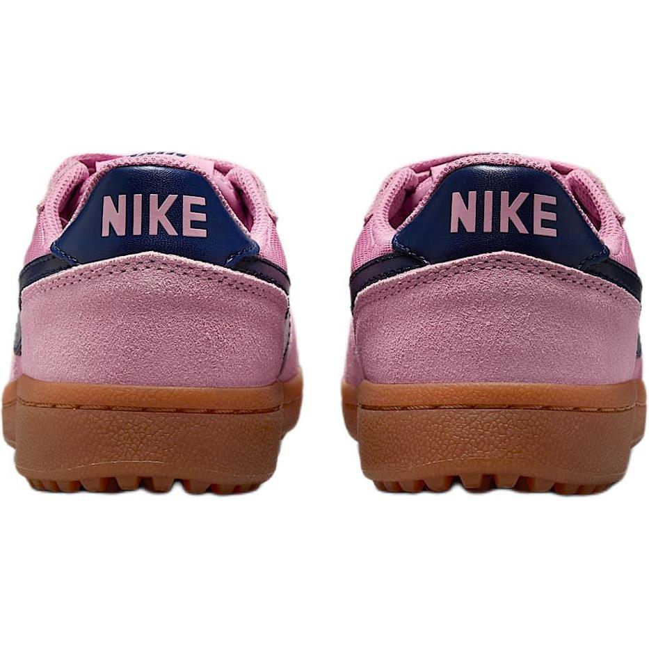 Nike Field General 82 GS Elemental Pink Obsidian Kids Sneakers Gum-Medium-Brown IF0465-600
