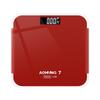 Rose Gold Rechargeable Smart Body Scale
