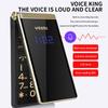 M2-C Flip Cover Elderly Mobile Phone Double Screen Large Font Large Button Long Standby Business Multi-language