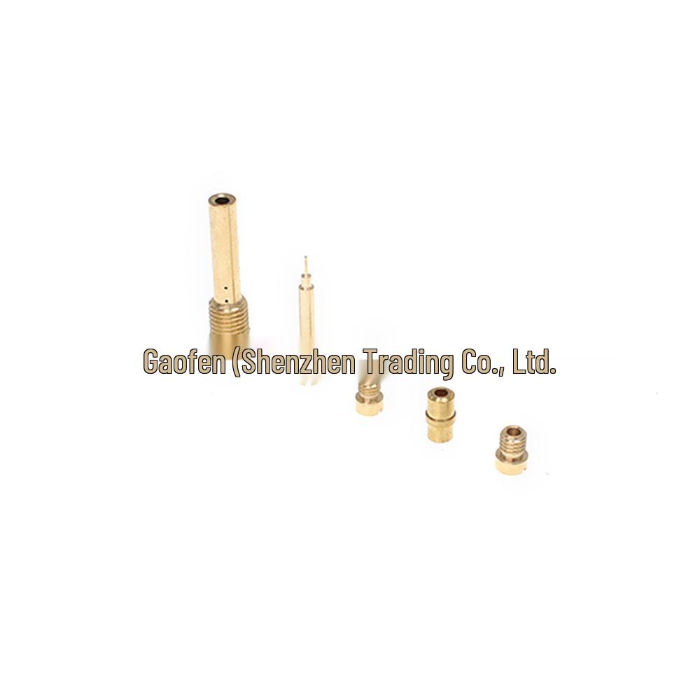 Triumph Thruxton 900 Carburetor Repair Kit 2-Piece Set (2004-2007)