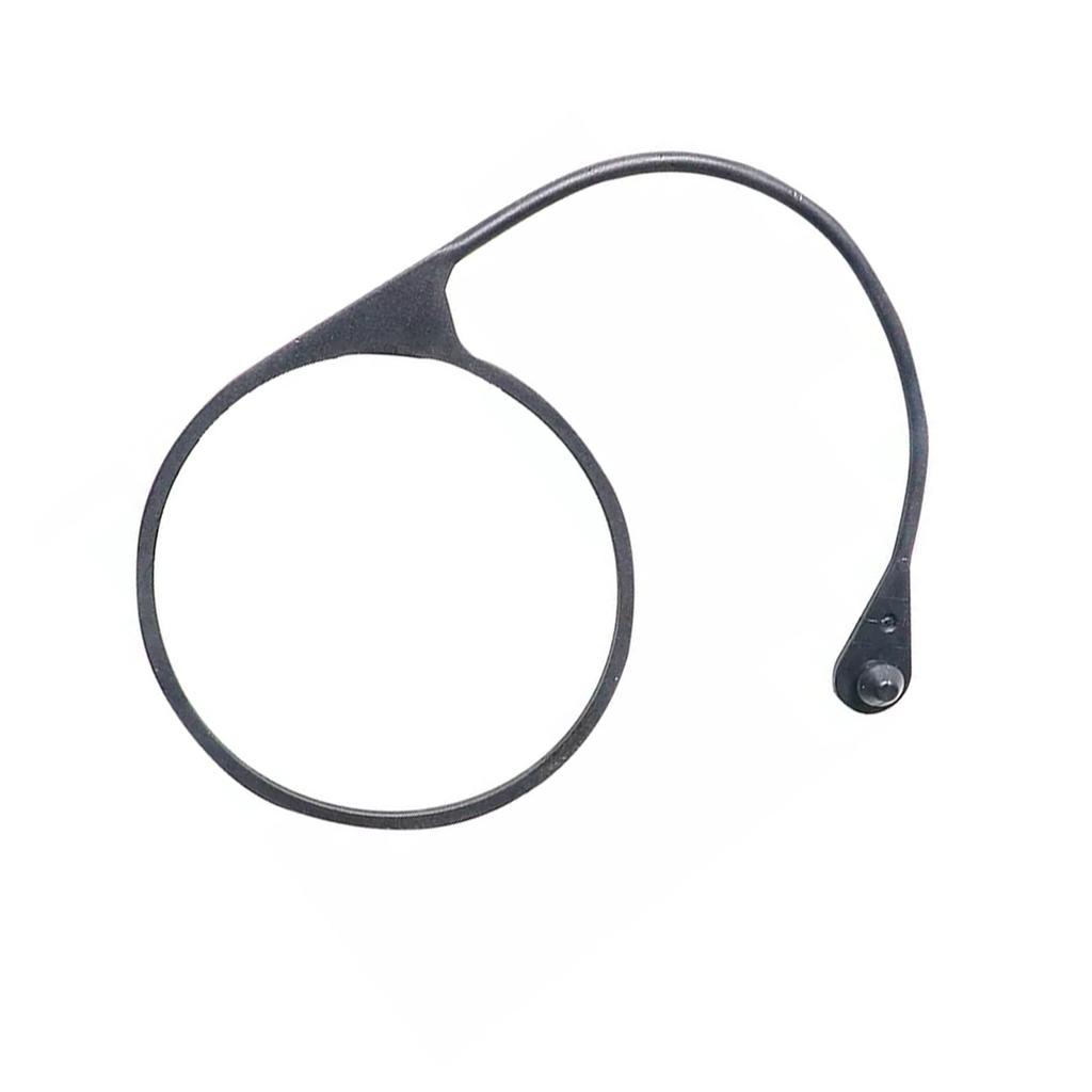Car Fuel Filler Tank Cap Cord For Jeep For Wrangler JL JT 4XE 2018-2024 Fuel Filler Tank Cap Rope Cable