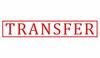 Printtoo Transfer Self Inking Rubber Stamp Pre-Inked Office Stamp- Home Office Business Stationery, Black- 42 x 9