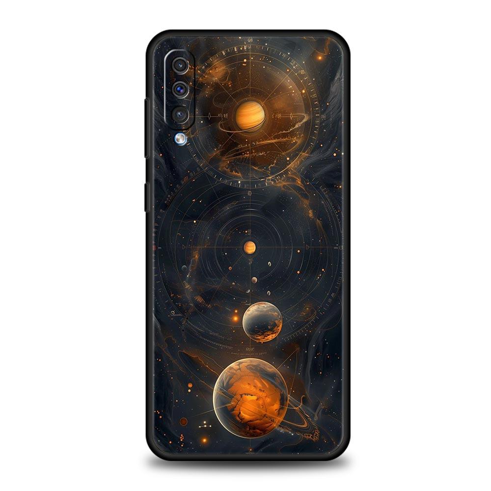 

Чехол с рисунком Планета и звездное небо Для Samsung A26 A36 A56 A54 A52 A50 A70 A40 A12 A14 A16 A22 A24 A42 A34 A32 5G A04s A06 5G Samsung A20S