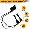 A58X-5033823 5033824 Outboard Ignition Coil For Johnson 90-140Hp (1998-2009) 4Stroke