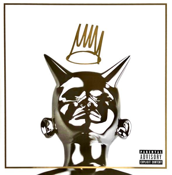 

LP Record J. COLE - Born Sinner(Gold Vinyl) 00602455211446 Interscope Reco 2023 Europe Rap & Hip-Hop/R&B