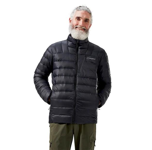 

Berghaus Silksworth down куртка L