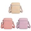 Mini Oxford Bag For Women With Multicompartment Design For Daily Use
