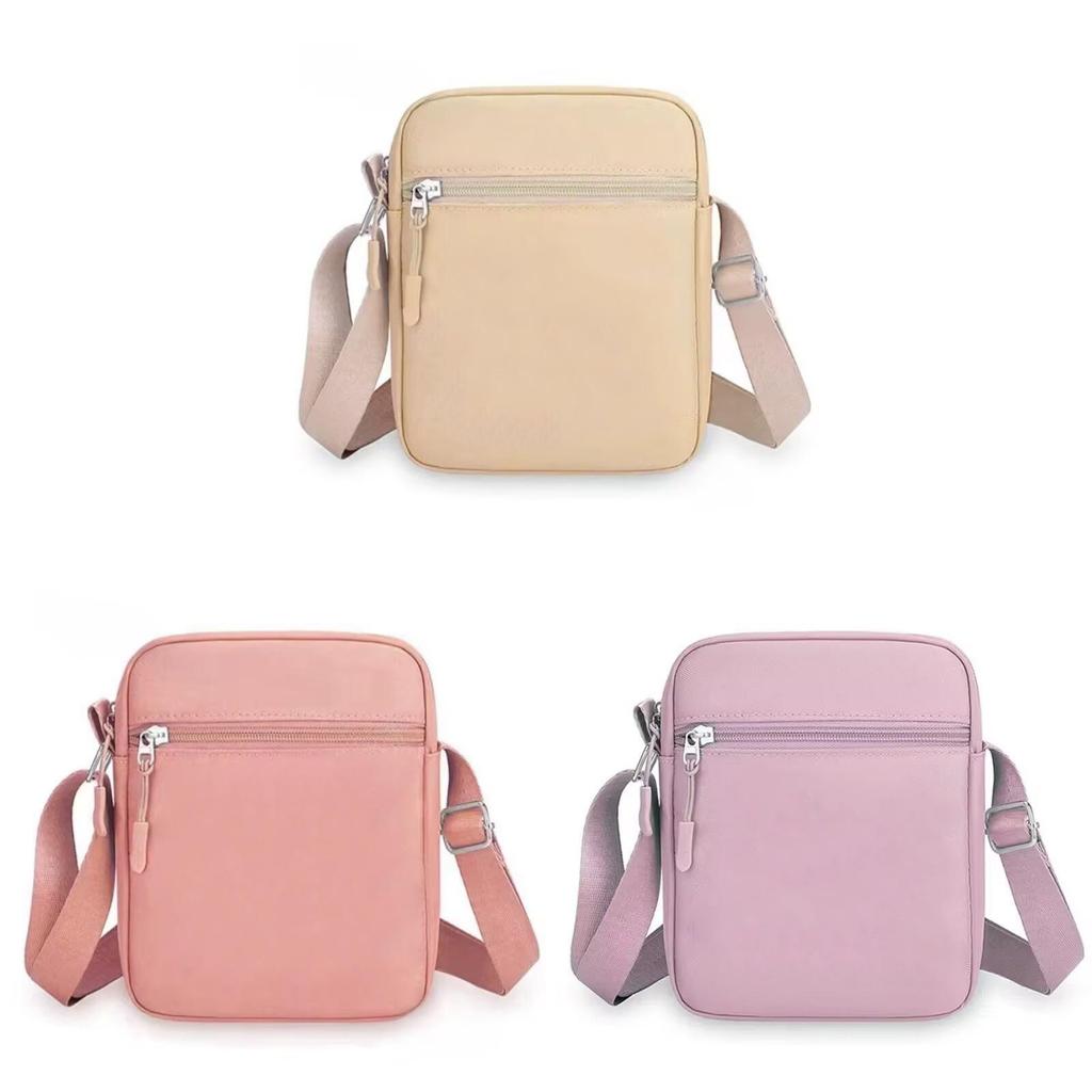 Mini Oxford Bag For Women With Multicompartment Design For Daily Use