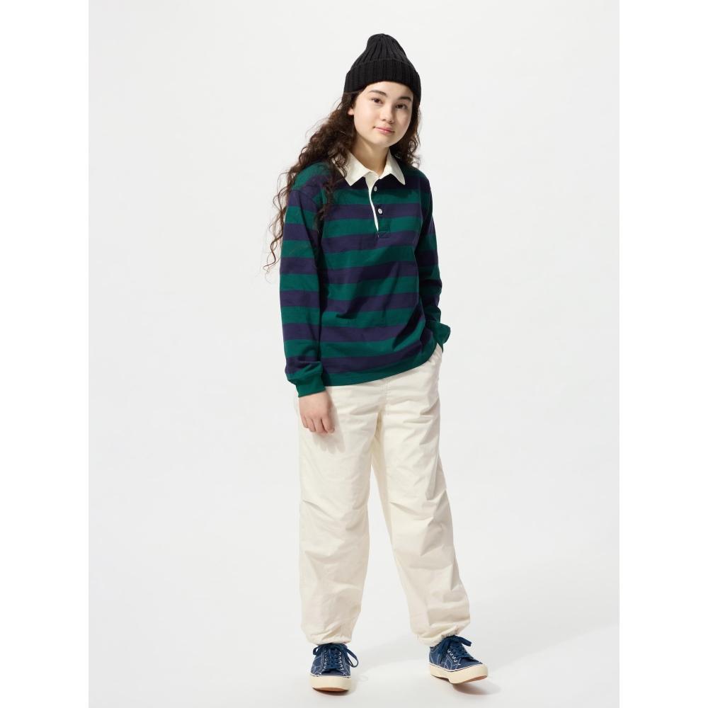 Uniqlo Kids Warm Line Pants