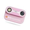 Kids Underwater Mini Camera For Kids Clear Waterproof Digital Camera For Versatility Use For Outdoor Travel Use