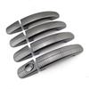 Accessoire de voiture pièces automobiles kits de carrosserie housses de poignée de porte POUR Ford Escape Focus C-MAX Transit Van 2012+