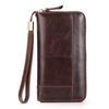 Men's Long Clutch Bag Wallet Bag Business Mobile Phone Bag Multi-function Clutch Bag