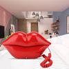 Desk Phone Home Decoration Home Phone Telephone  3061 MultiFunctional Cute Lip Shape Telephone Desk Phone Home Decoration Set