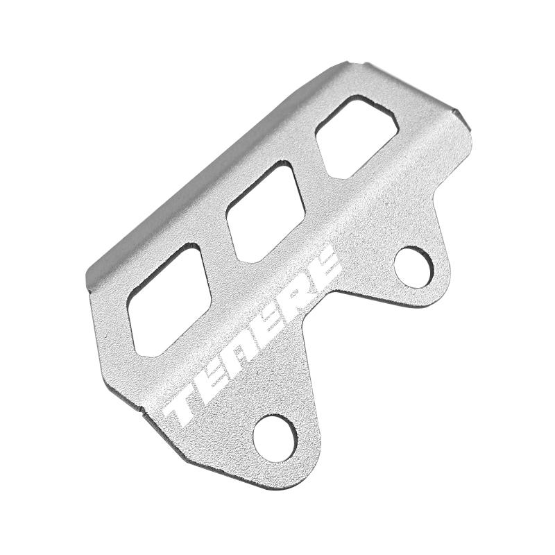 Tenere700 Rear Brake Cylinder Guard For YAMAHA Tenere 700 RALLY World Raid XTZ700 T7 Motorcycle Accessories Protector Cover
