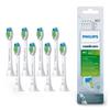 [Parallel Import Goods] Philips Sonicare Replacement Brush Optimal White Regular Size White 8 Pieces HX6068/12