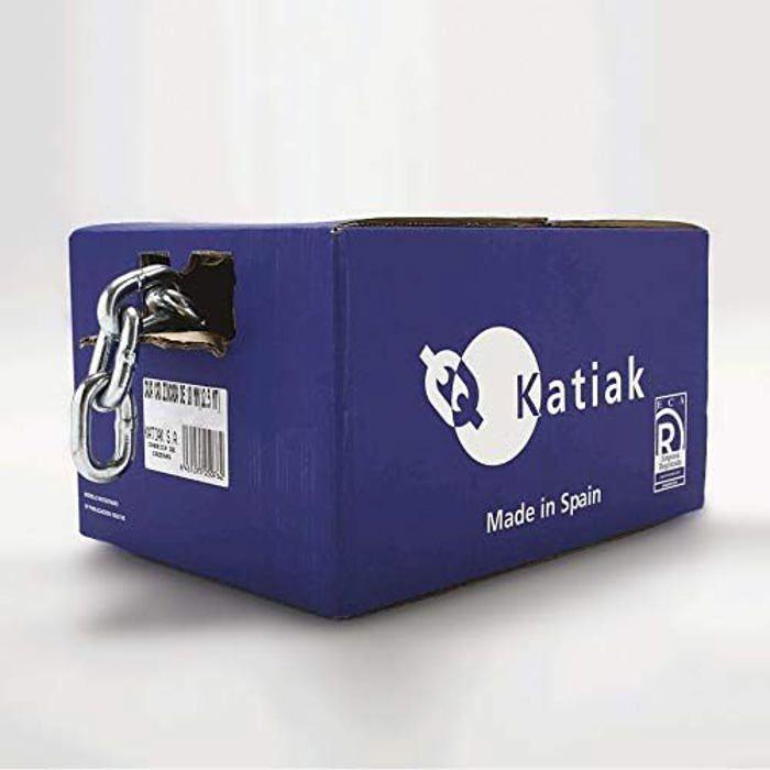 Chain - Katiak - Small - Ø 2mm - 140 MTS - 18mm Pitch
