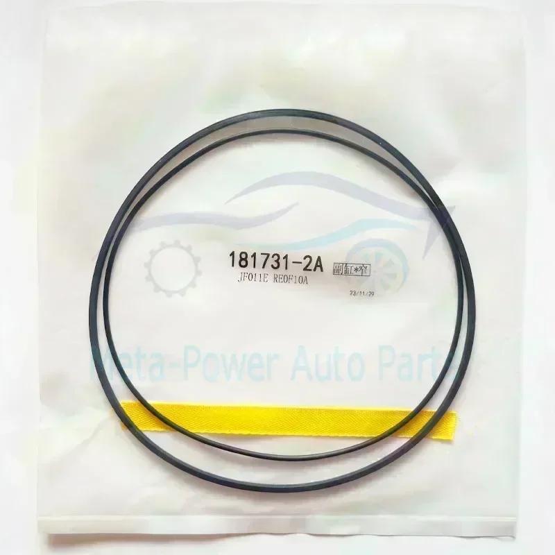 JF011E RE0F10A CVT Automatikgetriebe Primärriemenscheibe Ölringe Zusatzzylinder-Dichtring Für Nissan Mitsubishi Autozubehör