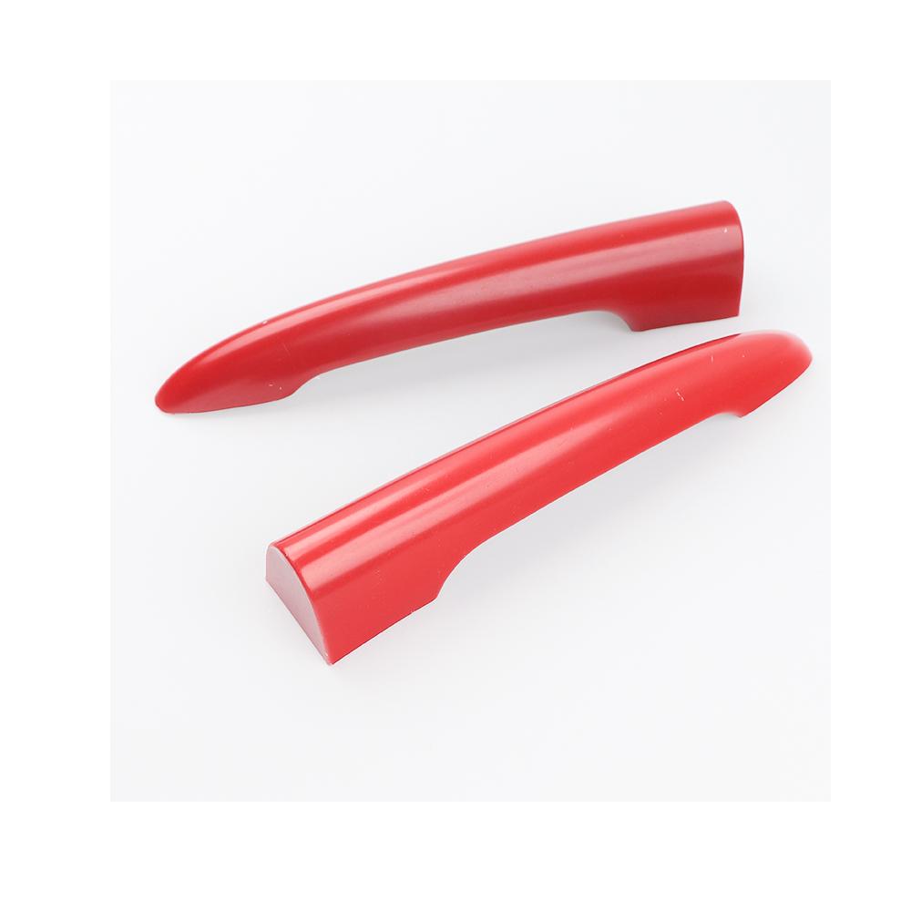 

Крышка ручки багажника автомобиля для MINI JCW F54 R55 Clubman Внешние аксессуары для украшения задней двери For F54 красный