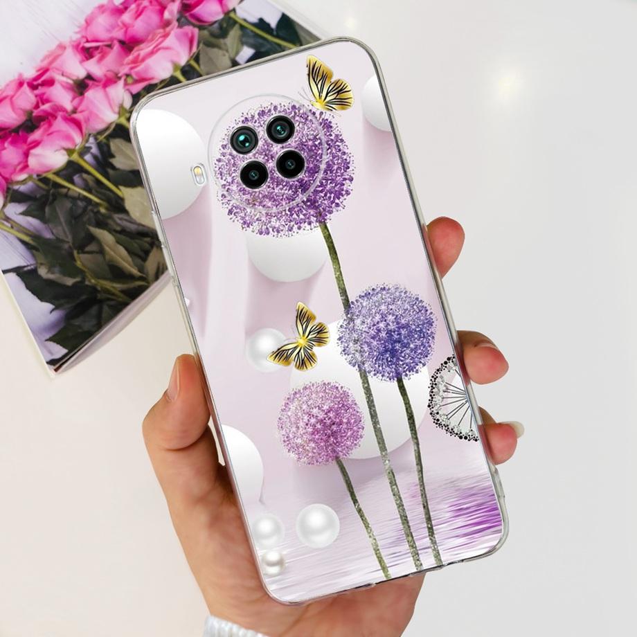 

For Xiaomi Mi 10T Lite 5G Case Shockproof TPU Bumper Phone Back Cover For Xiaomi Mi 10i 5G Mi10T Lite Cases Clear Soft Bumper Mi 10T Lite 5G