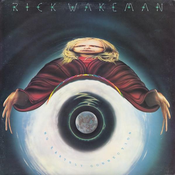 

Виниловая пластинка RICK WAKEMAN No Earthly Connection AMLK64583 AM 1976 UK Рок Б/у