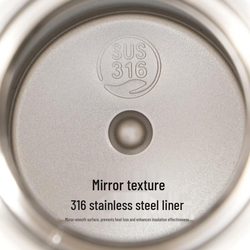 cille Portable Insulated Tea Infuser Mug