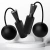 WEZHO Cordless Jump Rope for Fitness