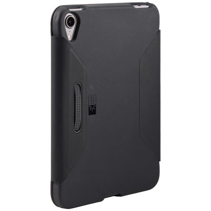 Étui Folio - CASE LOGIC - CSIE2155 - Noir - Compatible iPad Mini 6 - 21,1 cm (8,3'')