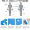 Elastic Recovery Stickers Cotton Elastic Knee Tape Muscle Patch Kinesiology Tape  Kneepad