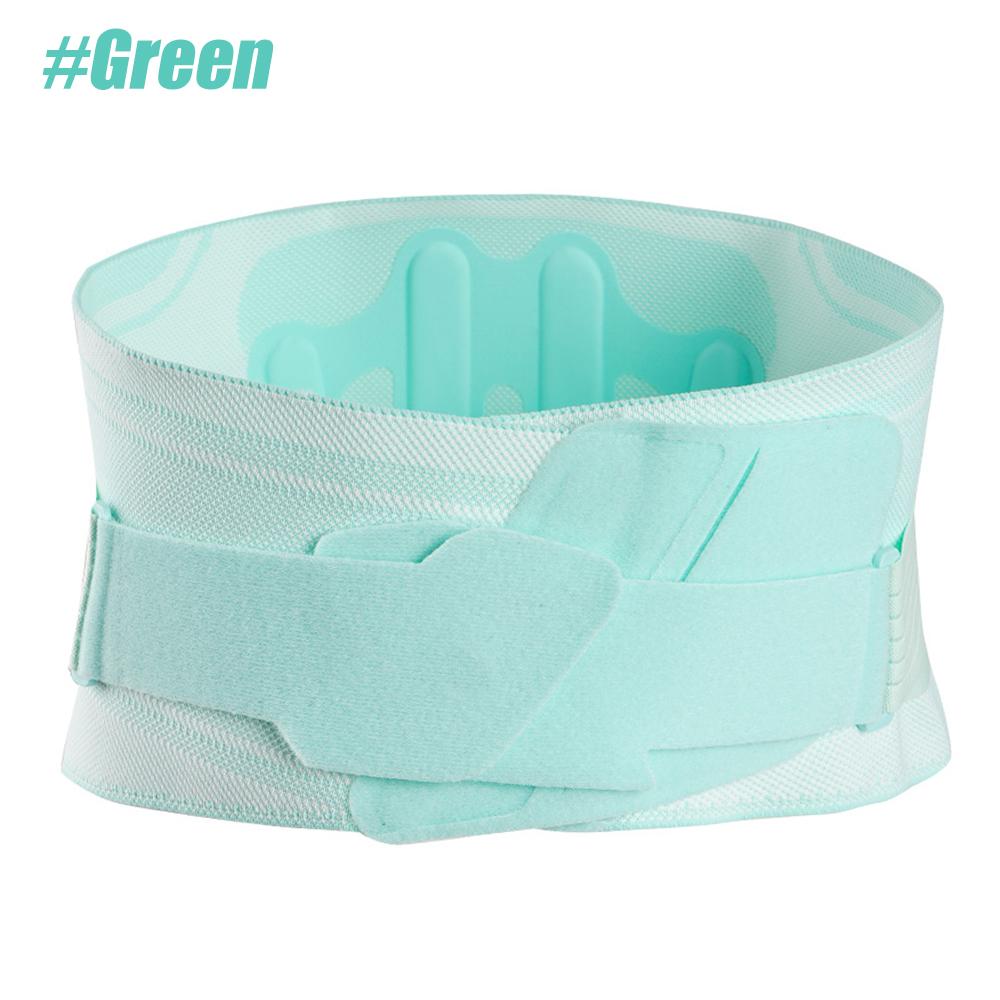 

Корсет для поддержки спины, регулируемый поясничный поддерживающий бандаж с пружинными стабилизаторами для лечения травм, грыжи межпозвоночного диска, ишиаса, сколиоза M