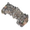 Aquarium Arch Bridge Resin Safe Simulation Decoration Fish Tank Bridge Ornament for Landscaping