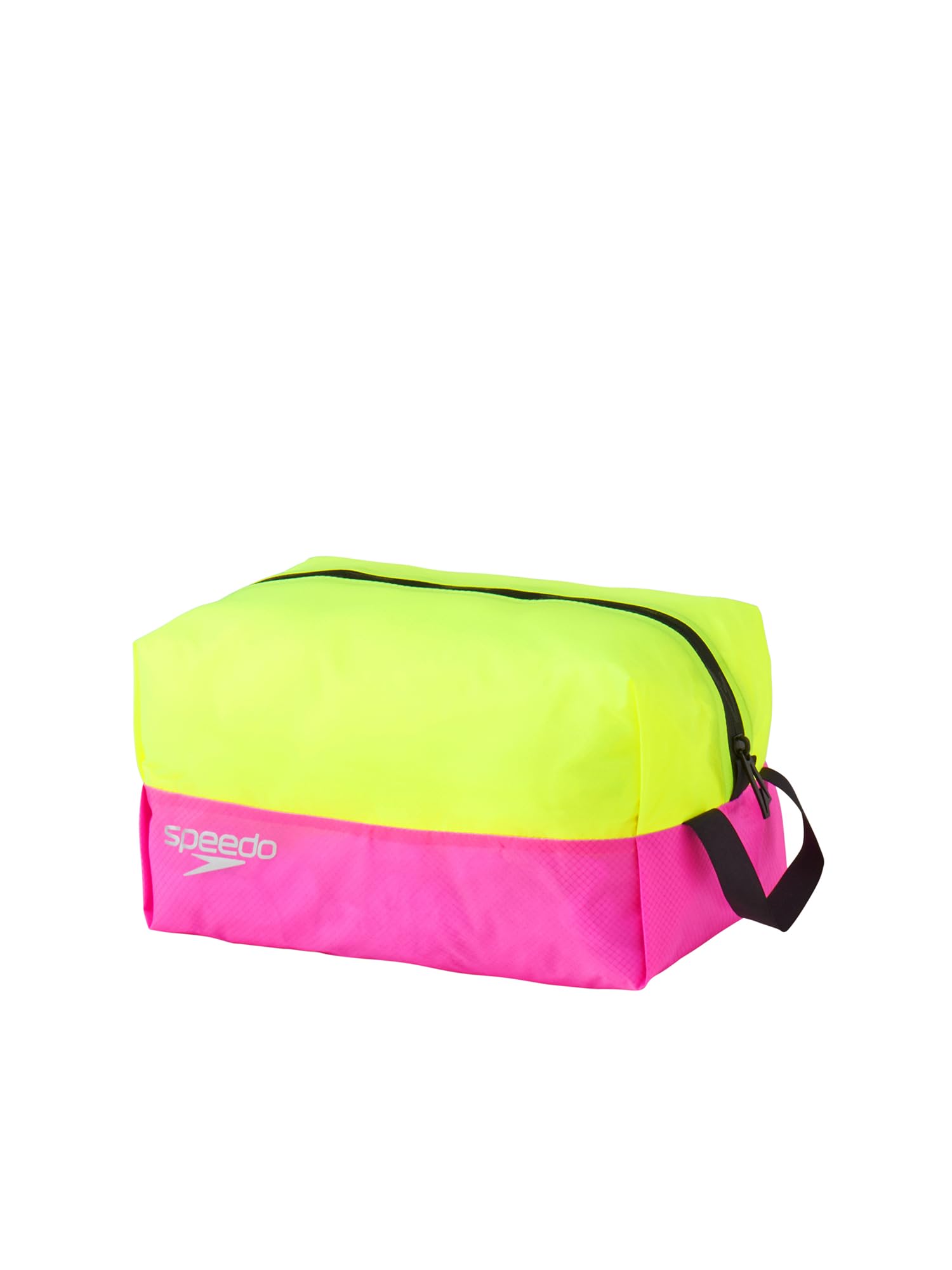 

Speedo Water Proof L Pool Bag, Yellow/Pink