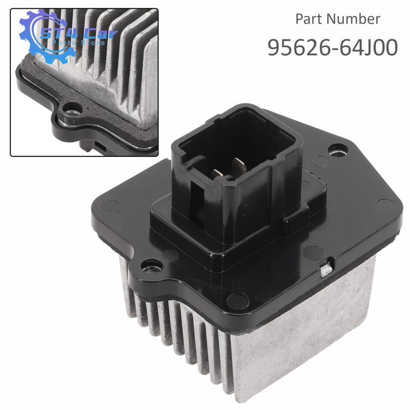 95626-64J00 HVAC Heater Blower Motor Resistor 9562664J00 for Suzuki Grand Vitara