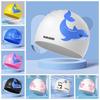 Elastic Diving Cap Waterproof Bathing Cap Swimming Accessories Swimming Cap  Swim Pool