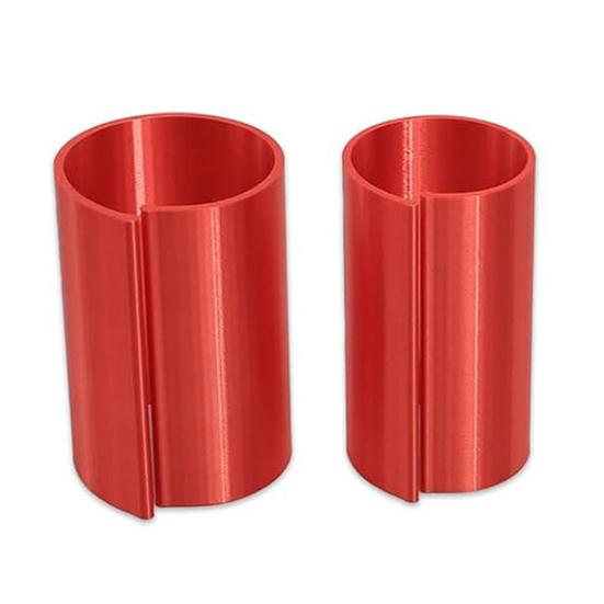 Diamond Art Canvas Ring Slide-on Canvas Roll Holder Anti-Roll Canvas Roller Storage Tool Prevents Rolling for DIY Diamond Art Projects