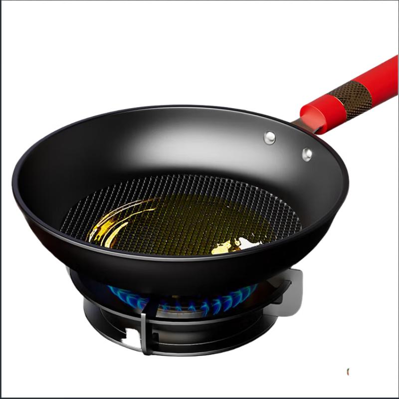 Jinsaozi Electric Wok 3-Piece Set