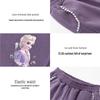 Disney Girls' Frozen Elsa Jogger Sweatpants
