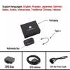 Quad-Core 2+32G Android 7.0 For Carplay Ai Box Car Multimedia Player Mirror Link