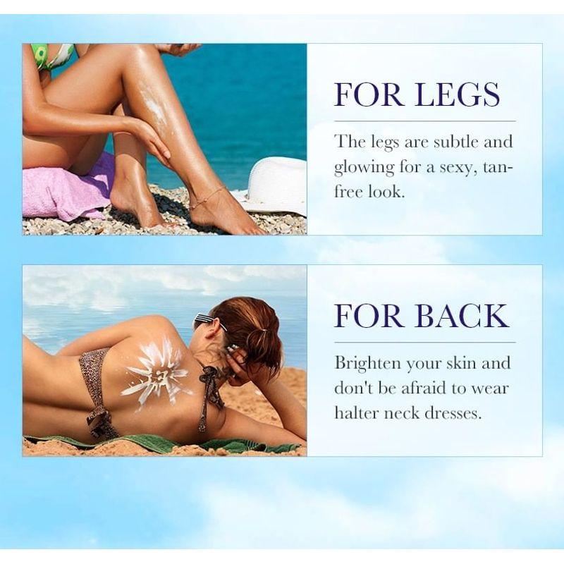 BIOAQUA - Whitening Sunscreen SPF50+ PA+++