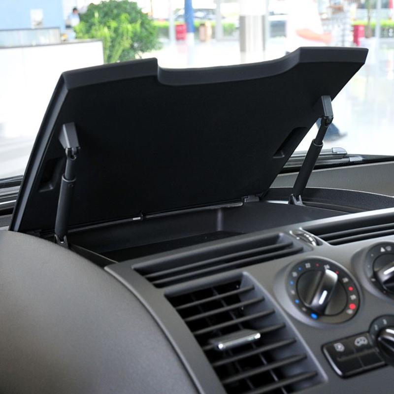 For Mercedes Benz Vito W636 Viano W639 2006-2015 Dashboard Center Console Glove Boxes Storage Sundries Box