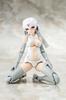 Kotobukiya Megami Device Chassis Skin Color 155mm Scale Plastic Model Kit B1R-L Kit, A, Approx. Tall, 1/1