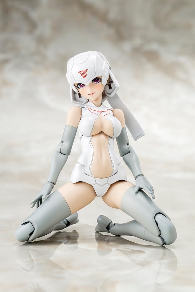 Kotobukiya Megami Device Chassis Skin Color 155mm Scale Plastic Model Kit B1R-L Kit, A, Approx. Tall, 1/1
