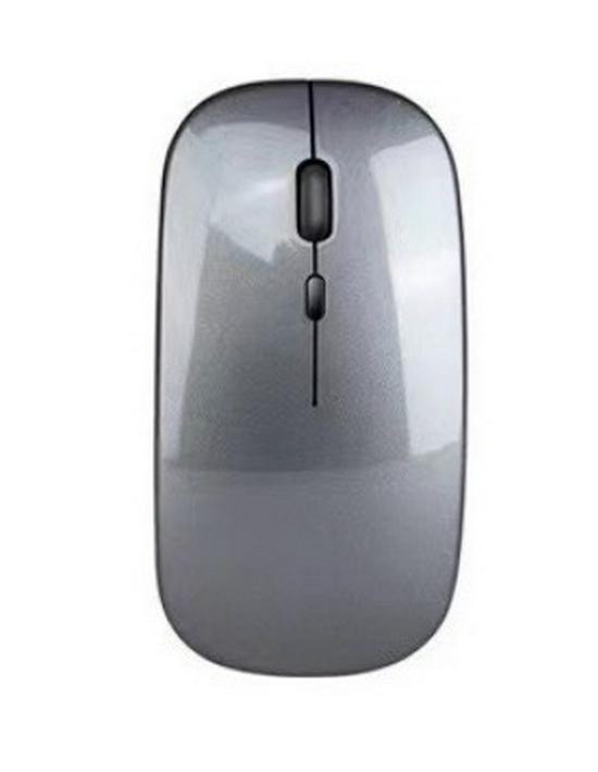 Ultra-Thin Mini Wireless Mouse for Mobile, Tablet, Laptop, and Computer