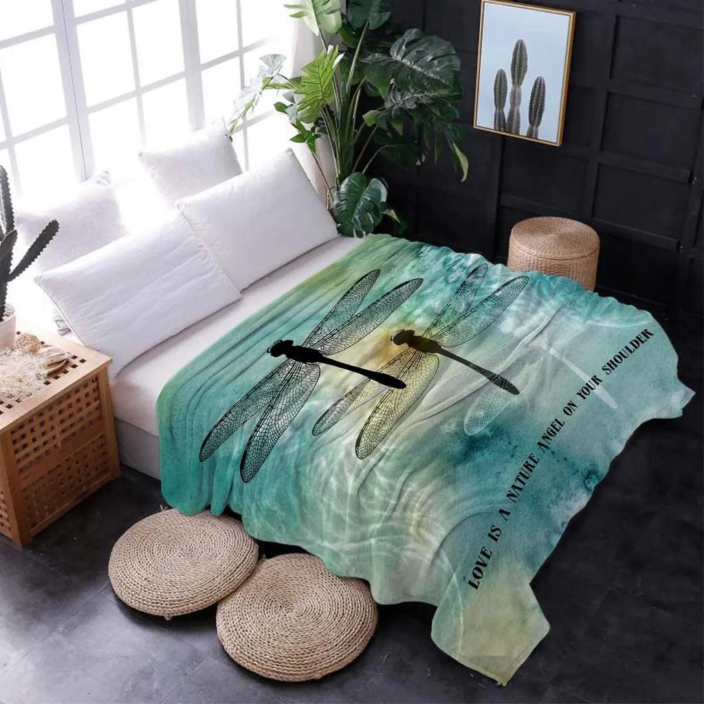 Flannel Fleece Bed Blankets Lightweight Cozy Throw Blanket for Couch Sofa Bedroom Adults KidsFire Basketball Twin Size 40"x50"